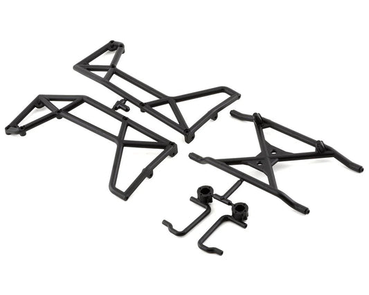 Vanquish Products: VRD1 Rear Cage Parts (VPS10183) Amain Hobbies