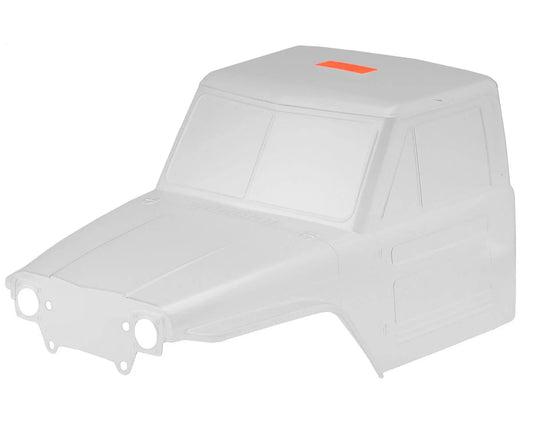 Vanquish Products: VS4-10 Fordyce Pre-Trimmed Body (Cab Only) (Clear) (VPS10230) Amain Hobbies