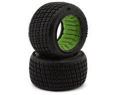 Whitz Racing Products 1/10 Walkover 2.2" Rear Sprint Car Tires (2) (Super Soft) (WRP-WO-R-SS) Amain Hobbies