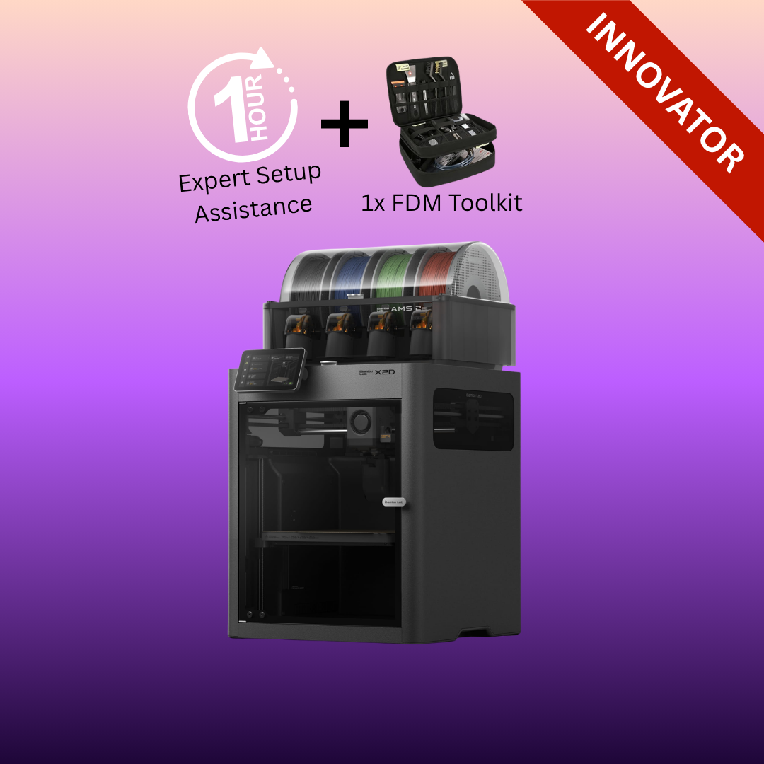 Bambu Lab Printers Bundles (EDU/Business) Friendly Hobbies
