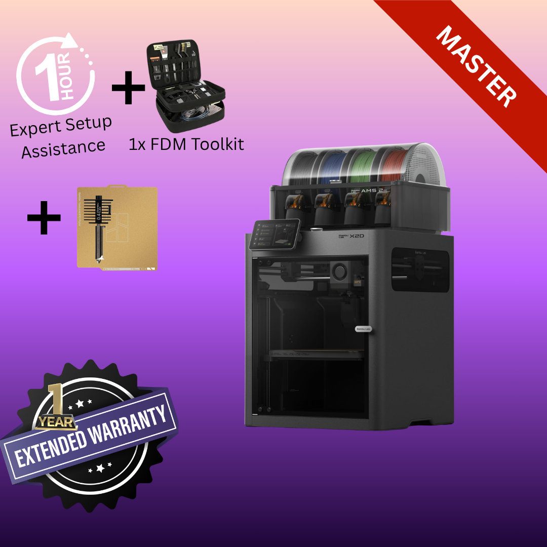 Bambu Lab Printers Bundles (EDU/Business) Friendly Hobbies