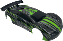 Traxxas XO-1 Body (Green)(Consignment HEN) Friendly Hobbies