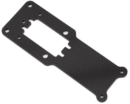 Xtreme Racing Traxxas Rustler/Slash Dual Threat Carbon Fiber Front Top Plate (10659)