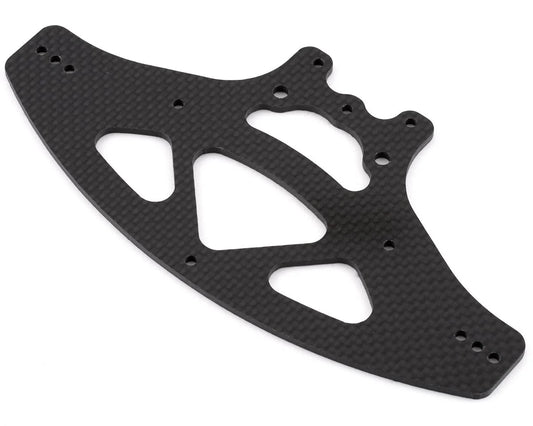 Xtreme Racing Traxxas Slash/Rustler 2wd Carbon Fiber Large Drag Front Bumper (10690)