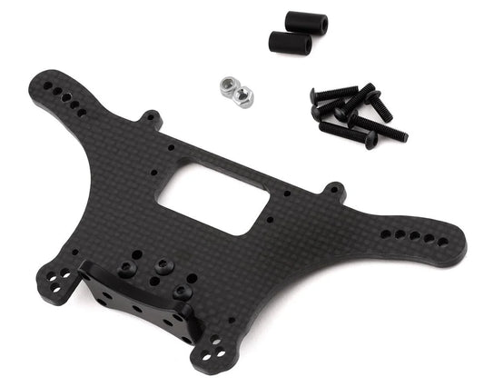 Xtreme Racing Traxxas Drag Slash 3mm Carbon Fiber Rear Shock Tower (10692)