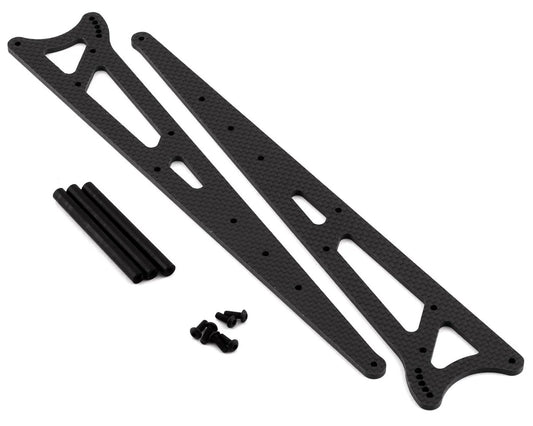 Xtreme Racing Traxxas Drag Slash Carbon Fiber Wheelie Bar (10696)