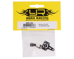 Yeah Racing Axial SCX24 Aluminum Spare Tire Mount (Black) (AXI00002V2) Yeah Racing