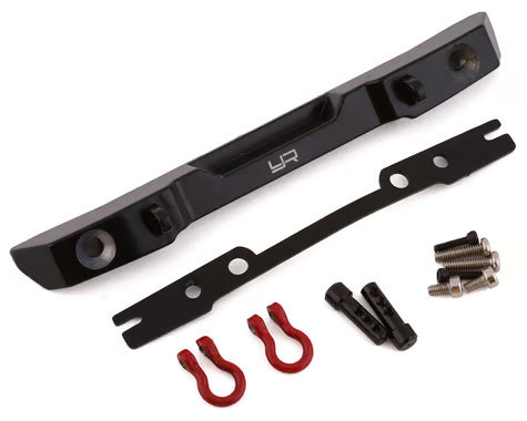 Yeah Racing Axial SCX24 Alloy Rear Bumper (AXI00002V2) Amain Hobbies