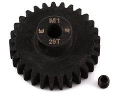 Yeah Racing Hardened Steel Mod 1 Pinion Gear (5mm Bore) (29T) Yeah Racing