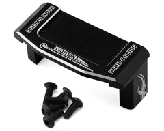 Yeah Racing Tamiya TT-02 CNC-Machined Aluminum Servo Mount (Black)(YEA-TATT-057BK) Amain Hobbies