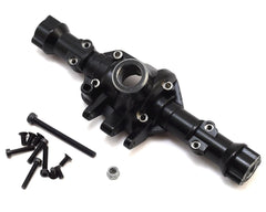 Yeah Racing Alloy Rear Axle Housing for Traxxas TRX-4 (Black) (Titanium Coated) Amain Hobbies