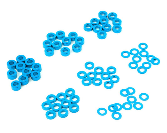 Blue Washers