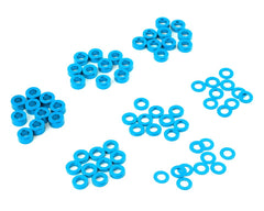 Blue Washers