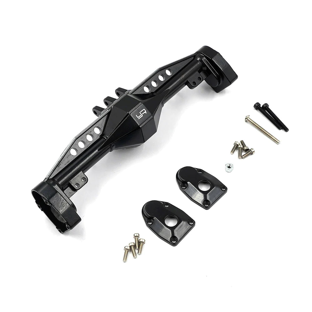 Yeah Racing Alloy Rear Axle Housing For Axial SCX10 III - (AXSC-080) Yeah Racing