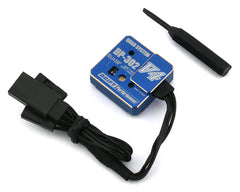 Yokomo DP-302V4 Drift Steering Gyro (Blue) (YOKDPP-302V4BL)