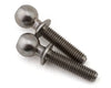 Yokomo 5.5mm Titanium Rod End Ball Stud (2) (12mm)