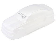 Yokomo: lS220-R Drift Body Set (Clear)