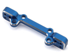 Yokomo Aluminum Upper Arm Carrier Mount (Blue) (2) (RD2.0/SD3.0) (YOKY2-202UMBL) Amain Hobbies