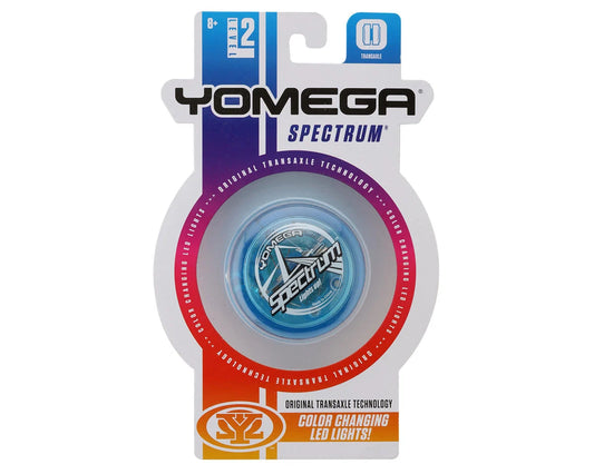 Yomega Spectrum Transaxle Light Up Yo-Yo (Color Picked at Random)