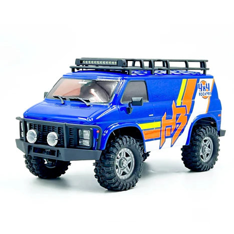 HobbyPlus CR18P EVO 2 RockVan Heli Direct