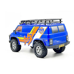 HobbyPlus CR18P EVO 2 RockVan Heli Direct