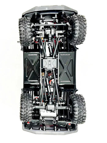 HobbyPlus CR18P EVO 2 RockVan Heli Direct