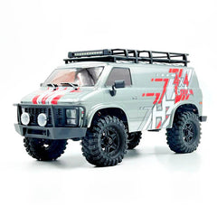 HobbyPlus CR18P EVO 2 RockVan Heli Direct