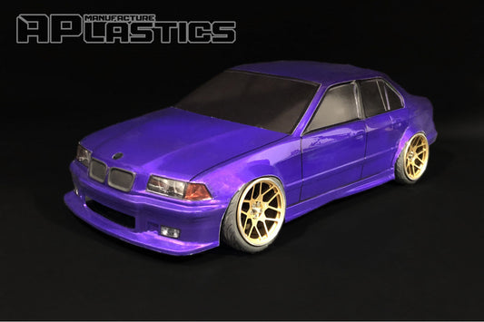 APlastics BMW E36 Sedan (E36S) APlastics