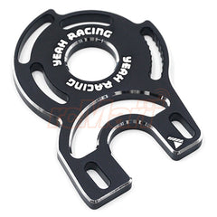 Yeah Racing Aluminum Lightweight High COG Motor Mount For Yokomo YD2S Black (YKYD-025BK) Yeah Racing