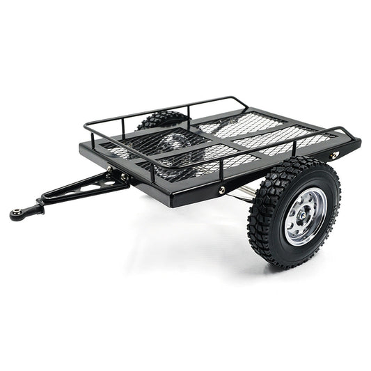 Yeah Racing 1/10 Heavy Duty Trailer (YA-0640) Yeah Racing