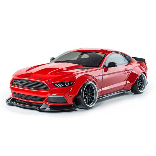 MST LBMT Drift Body (Clear) (MXS-720017)