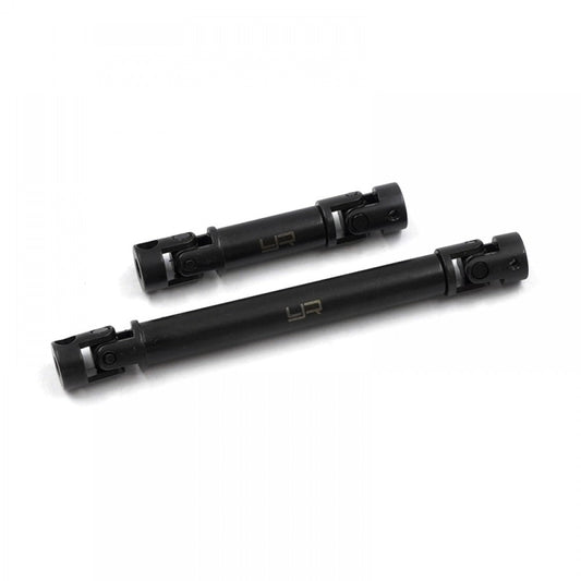 Yeah Racing HD Steel Front & Rear Center Shaft For Axial SCX24 Jeep JT Gladiator (AXSC-098) Yeah Racing