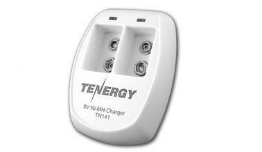 Tenergy TN141 2-Bay 9V Charger