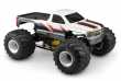 JConcepts 1/10 2014 Chevy 1500 Single Cab Monster Truck Clear Body (JCO0372)