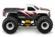JConcepts 1/10 2014 Chevy 1500 Single Cab Monster Truck Clear Body (JCO0372)