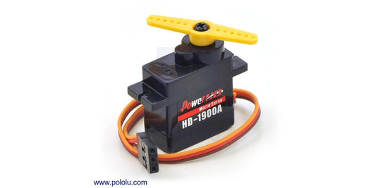 HD-1900A 9g Servo
