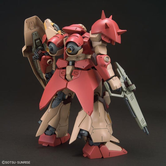 Bandai 1:144 HGUC #233 Messer F-1 "Hathaway's Flash" (BAN2509134)