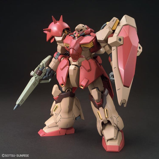Bandai 1:144 HGUC #233 Messer F-1 "Hathaway's Flash" (BAN2509134)