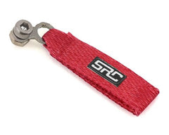 Sideways RC Scale Drift Bolt On Tow Sling (Red) (SDW-BOLT-ON-RD)