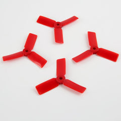 Dalprop 3" Tri-Blade Bullnose 2CW/2CCW