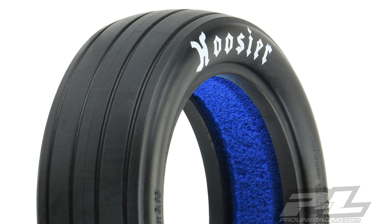Pro-Line Hoosier Drag 2.2" Front Tires (2) (MC) (PRO1015817)
