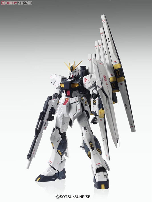 Bandai 1:100 MG Nu Gundam (Ver. Ka) "Char's Counterattack" (BAN2167683)