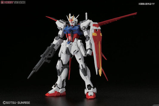 Bandai 1:100 MG Aile Strike Gundam Ver. RM (BAN2203515)