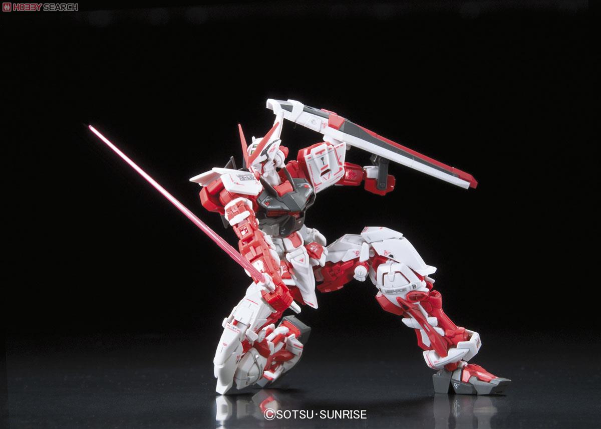 Bandai 1:144 RG #19 Gundam Astray Red Frame (BAN2295837) Hobby Tyme