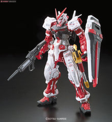 Bandai 1:144 RG #19 Gundam Astray Red Frame (BAN2295837) Hobby Tyme