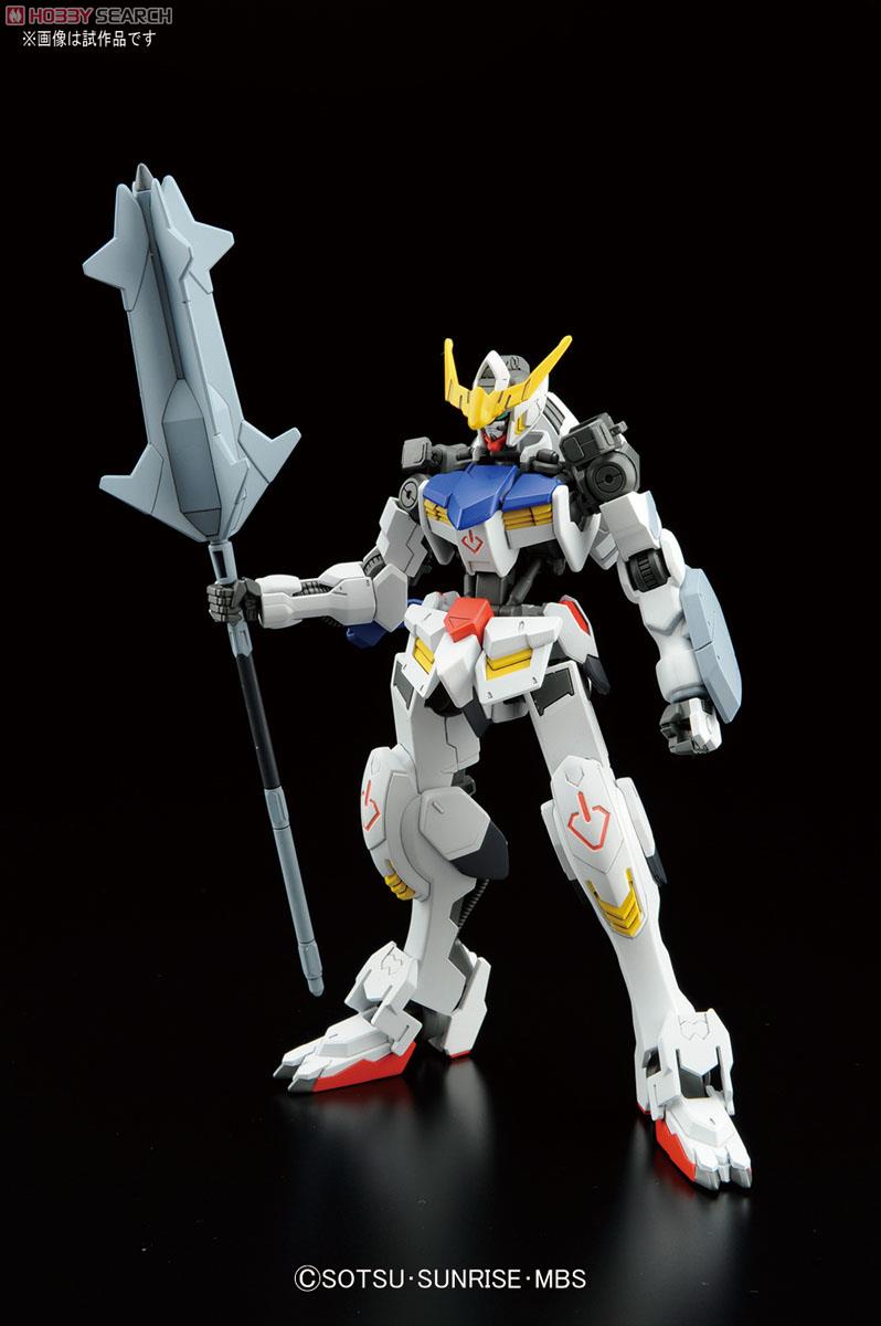 Bandai 1:144 HGIBO #01 Gundam Barbatos (BAN10914) Hobby Tyme