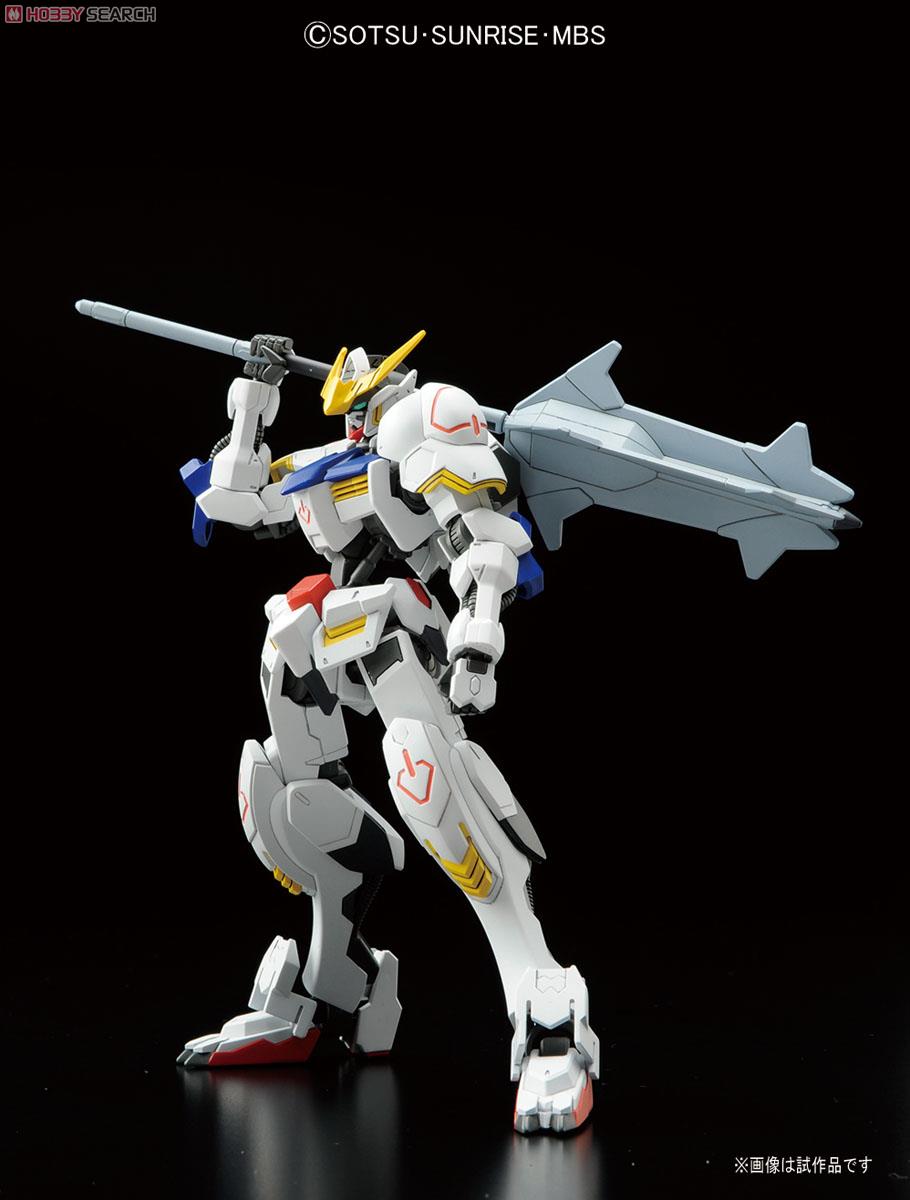 Bandai 1:144 HGIBO #01 Gundam Barbatos (BAN10914) Hobby Tyme