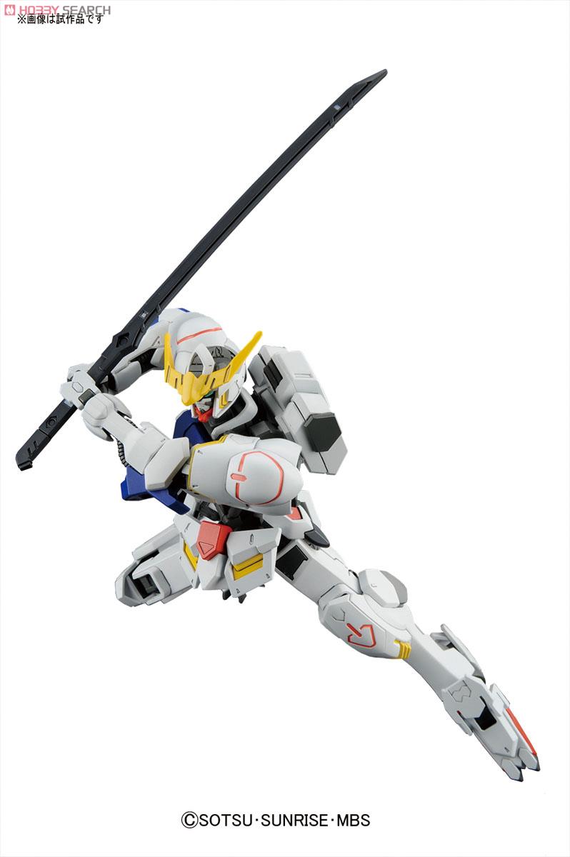 Bandai 1:144 HGIBO #01 Gundam Barbatos (BAN10914) Hobby Tyme