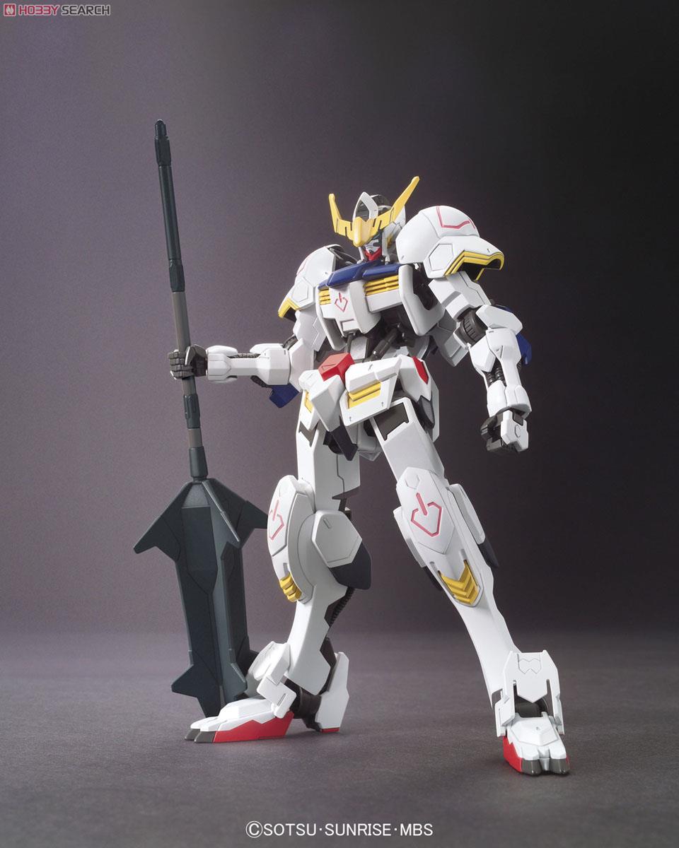 Bandai 1:144 HGIBO #01 Gundam Barbatos (BAN10914) Hobby Tyme