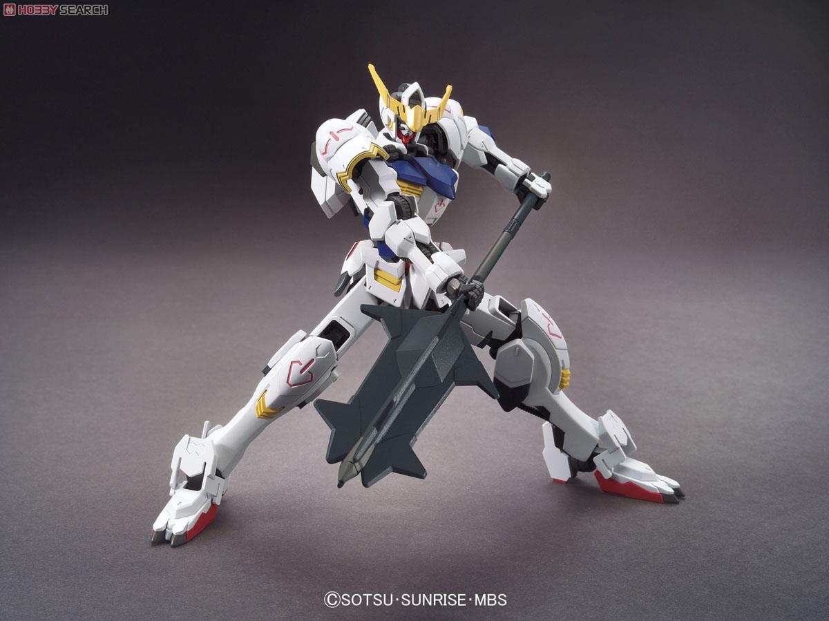 Bandai 1:144 HGIBO #01 Gundam Barbatos (BAN10914) Hobby Tyme
